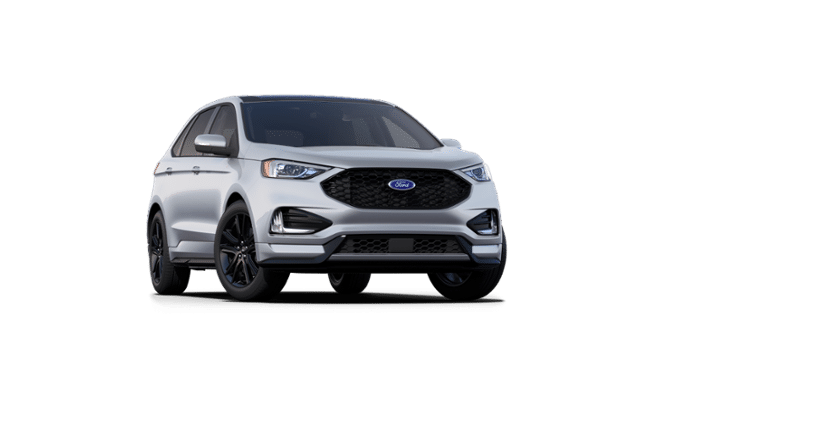 2020 Ford Edge ST-Line Iconic Silver, Twin-Scroll 2.0L EcoBoost® Engine